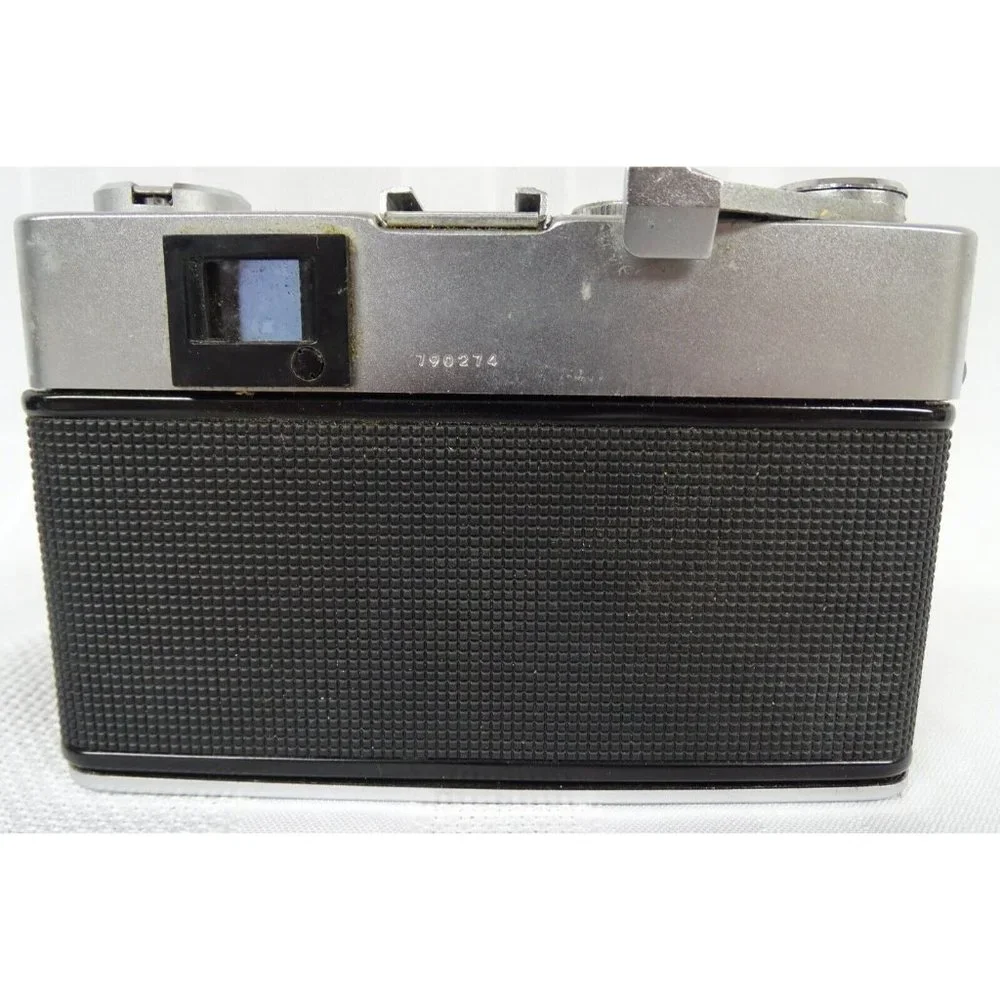 Konica EE-Matic Camera